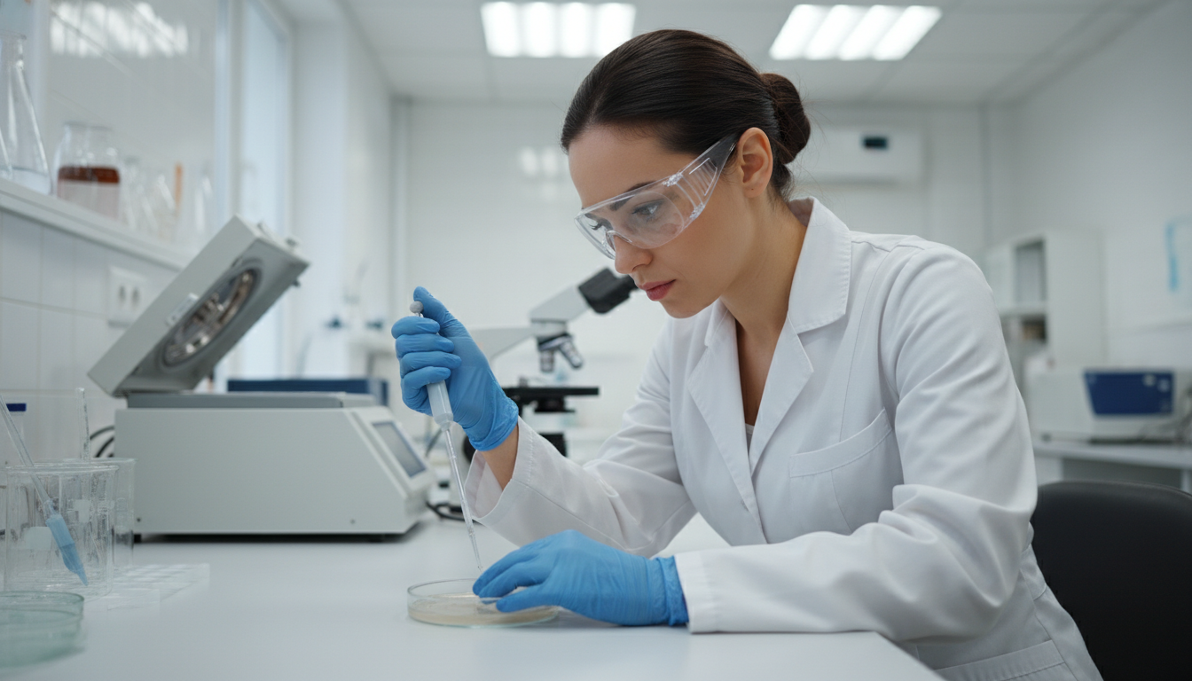 Peptide in der ästhetischen Medizin: Der Überblick für Fachanwender über Wirkung & Einsatz