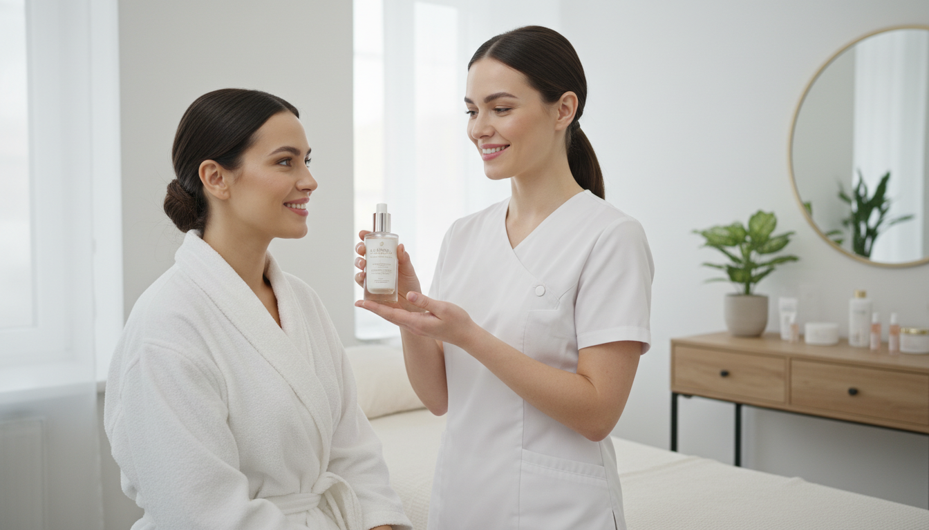 Peptide Heimpflege als Cross-Sell: Behandlungserfolg steigern & Patiententreue sichern