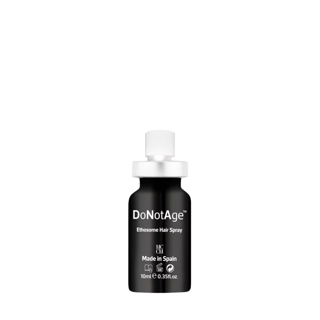 MCCM Ethosome Haarspray DoNotAge mit ethosomalem CoQ10 für mehr Haardichte