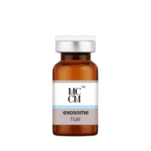 Exosome Hair Pulver 1500 UI von MCCM gegen Haarausfall – 5 Vials Kopfhaut-Konzentrat