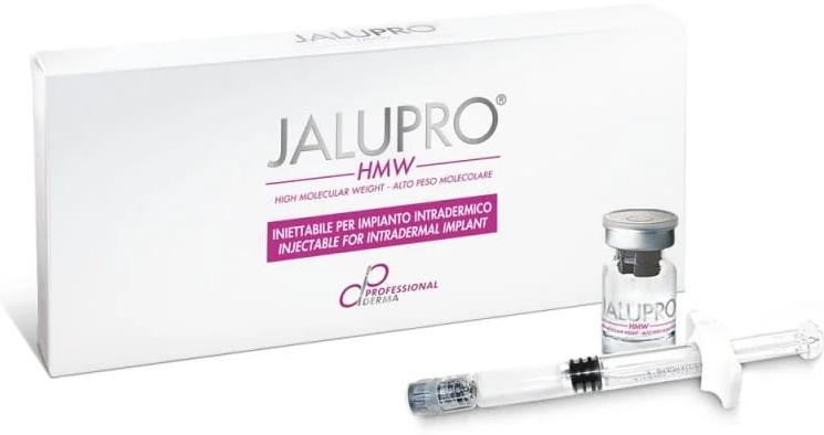 Jalupro HMW Skinbooster (1 x 1,5 ml) — Jalupro HMW 1