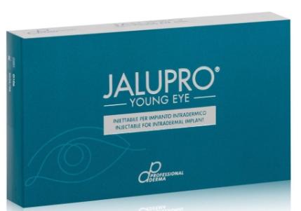 Jalupro Young Eye Augenbehandlung (1 x 1 ml) — Jalupro eye