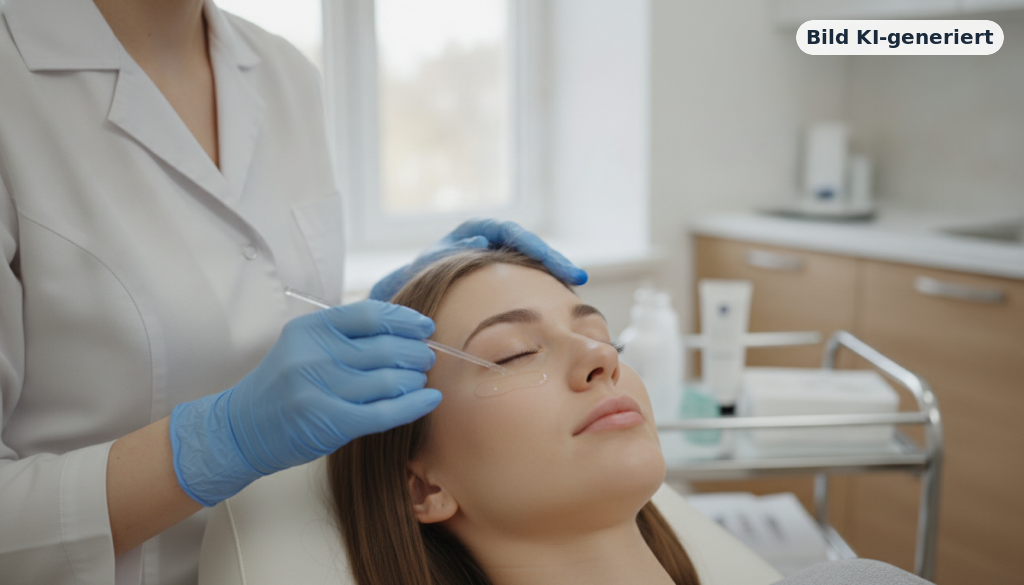 PolyPhil Eye (Croma): Alles über den Polynukleotid-Booster für die professionelle Augenbehandlung