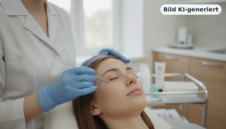 PolyPhil Eye (Croma): Alles über den Polynukleotid-Booster für die professionelle Augenbehandlung
