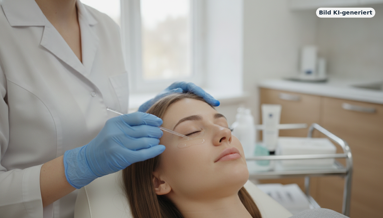 PolyPhil Eye (Croma): Alles über den Polynukleotid-Booster für die professionelle Augenbehandlung