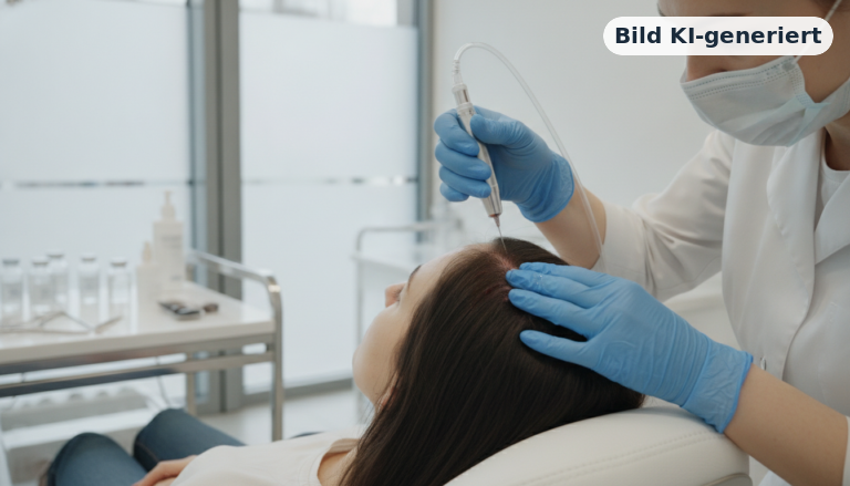 Polyphil Hair (PhilArt Hair): Der Polynukleotid-Biostimulator für die professionelle Haartherapie