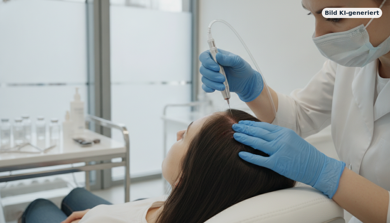 Polyphil Hair (PhilArt Hair): Der Polynukleotid-Biostimulator für die professionelle Haartherapie