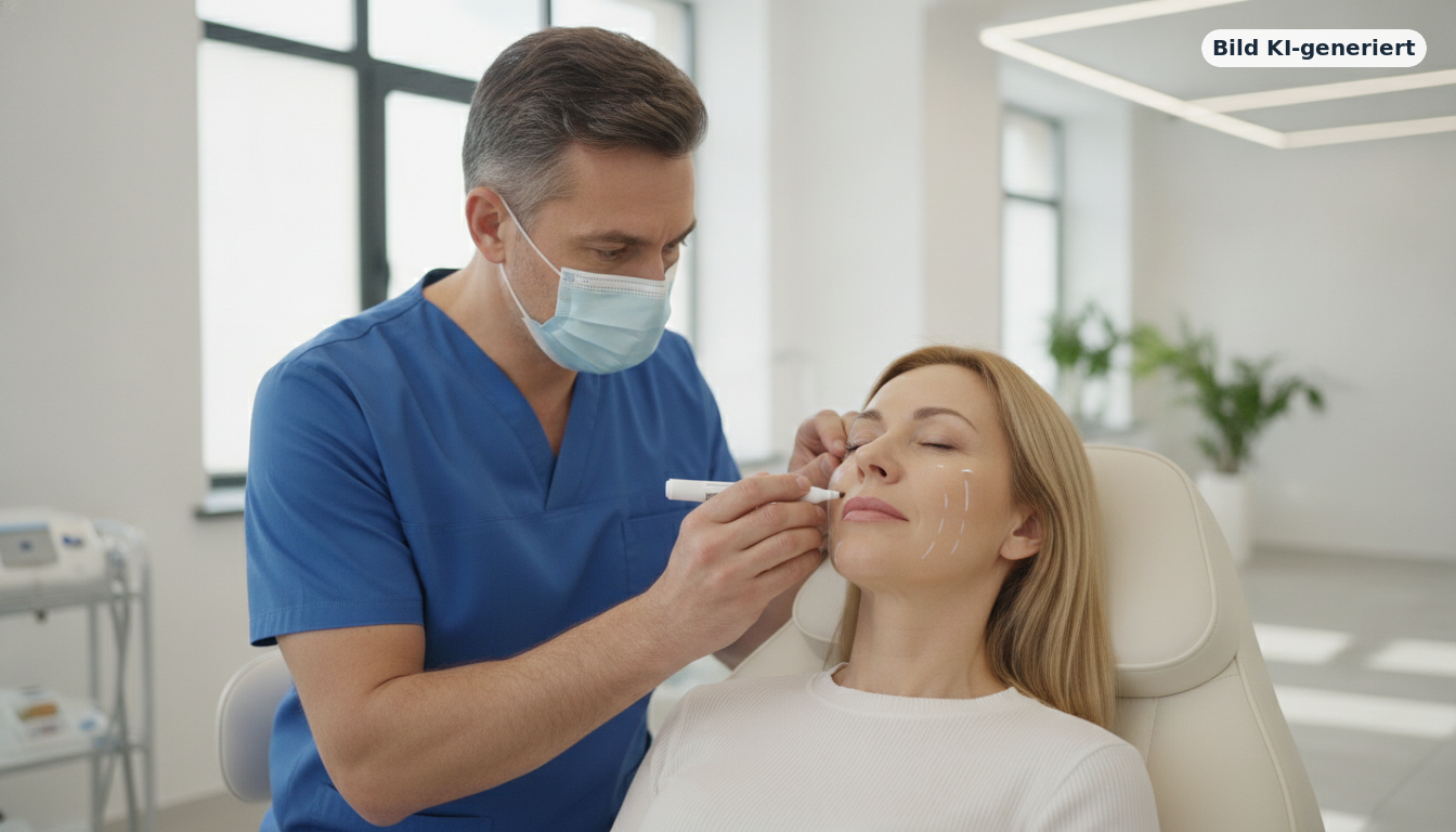 Radiesse bei Nasolabialfalten: Der Leitfaden für Fachanwender zur Kollagenstimulation