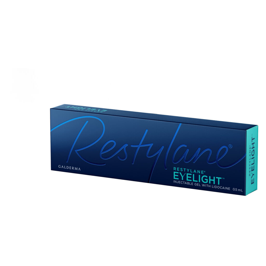 Restylane® Eyelight Lidocaine (1 x 0,5 ml)