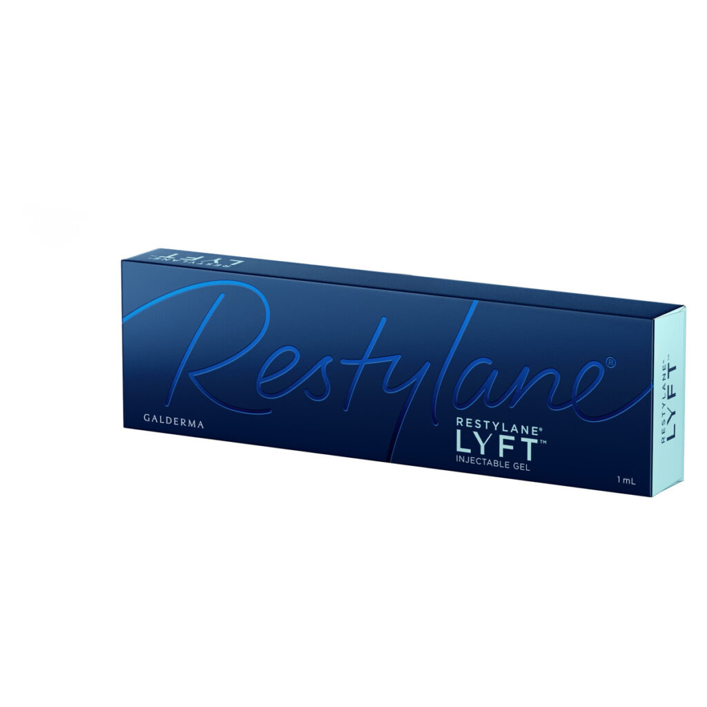 Restylane® Lyft Lidocaine (1 x 1 ml)