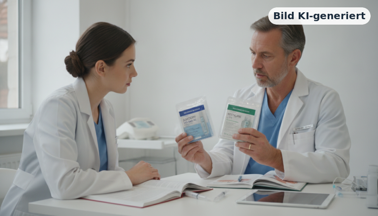 Revolax oder Stylage? Ein detaillierter Vergleich der Dermal Filler für Fachanwender