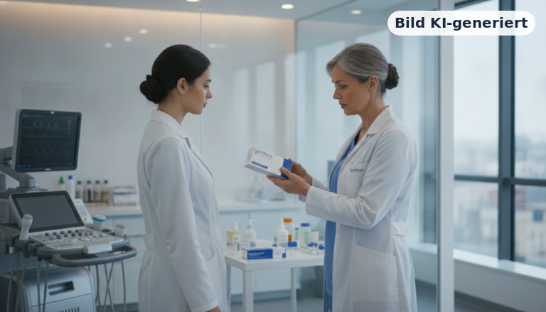 Saypha Filler für Fachanwender: Detaillierter Ratgeber zu Produkten, Anwendung & Technologie