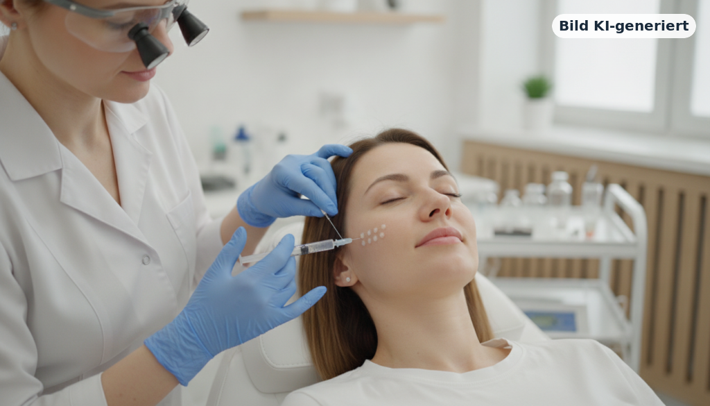 Saypha Rich Skinbooster: Alles zur Anwendung, Wirkung und Erfahrung für professionelle Anwender