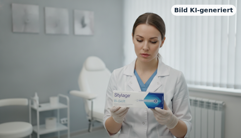 Stylage Bi-Soft: Der Leitfaden für professionelle Anwender zur Faltenkorrektur