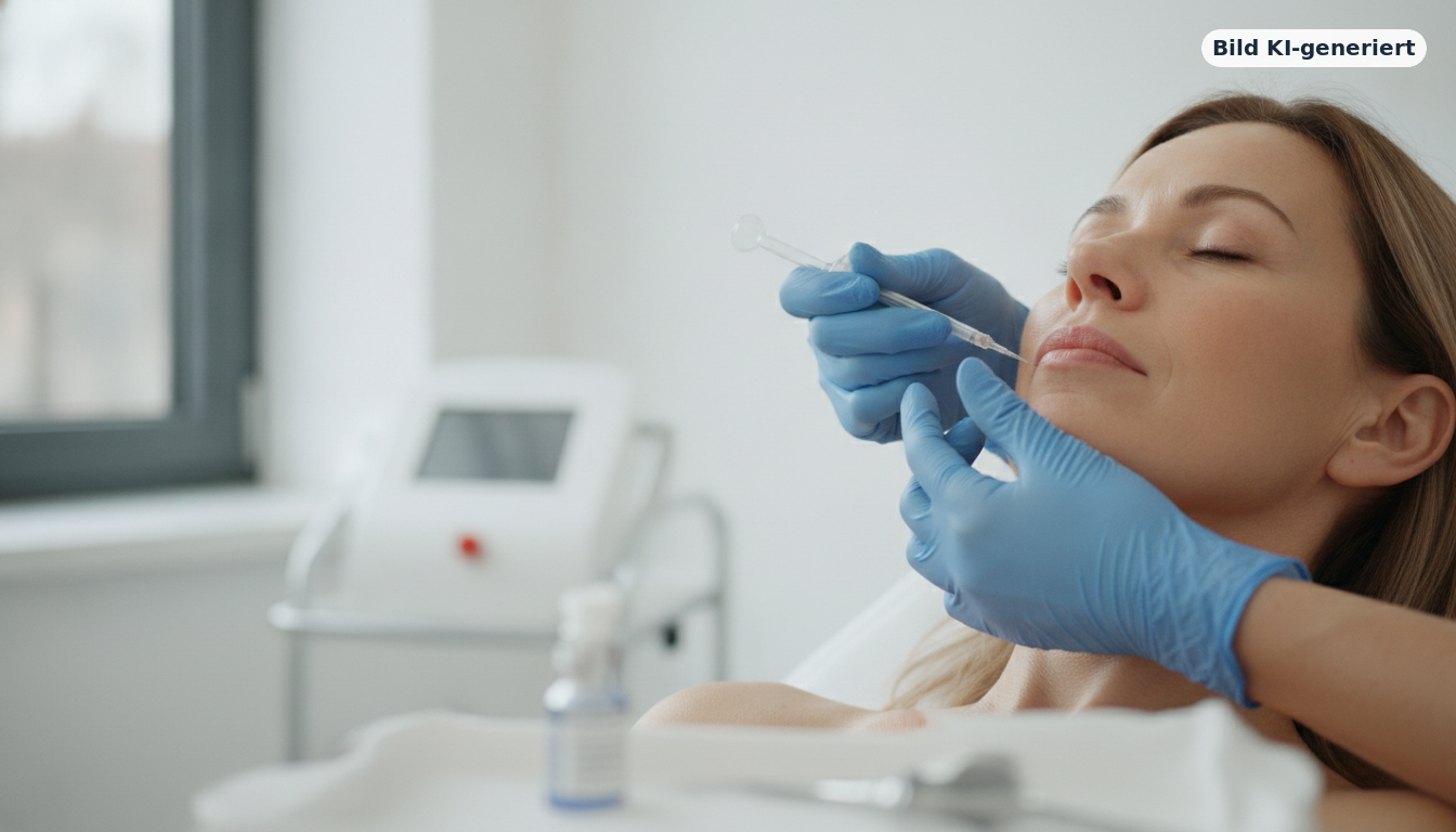 Stylage S Filler: Anwendung & Eigenschaften für feine Linien und oberflächliche Falten