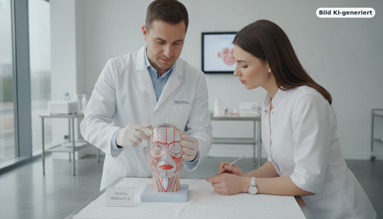 Teosyal Redensity 2: Der Spezial-Filler für die Behandlung von Augenringen und Tränenrinne
