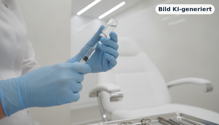 Ultracol Behandlung für Fachanwender: Das komplette Protokoll zur Rekonstitution und Injektion