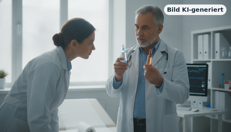 Ultracol vs. Sculptra: Der detaillierte Wirkstoff-Vergleich (PDO vs. PLLA) für die Praxis