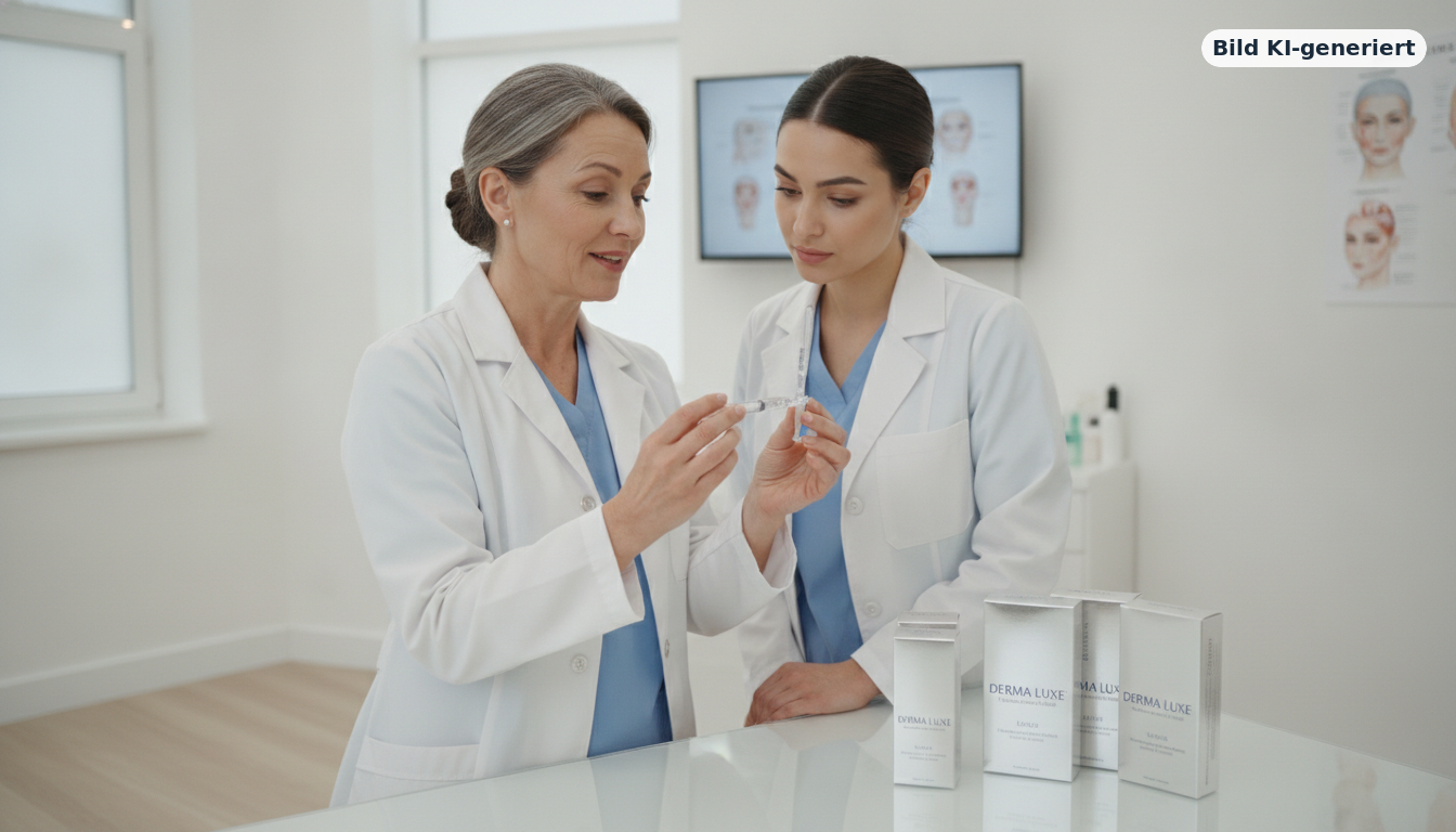 Was ist Revolax? Ein detaillierter Leitfaden für Fachanwender zu dem Hyaluronsäure-Filler