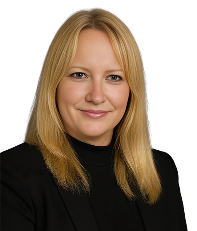 Marilyn Kruse, Geschäftsführerin der SamaDerm aesthetik GmbH
